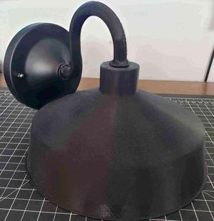 Goose Neck Light