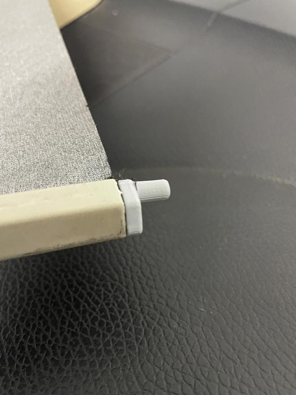 Vw California T5 / T5.1 front Curtains End