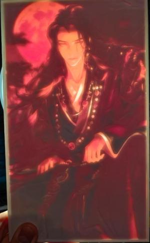 [CMYK Lithophane][Ru Yuan][Liu Bian] Ru Yuan Liu Bian Colorful High-Definition Lithophane