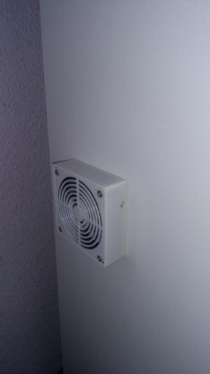 Cabinet ventilation 70mm