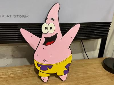 Spongebob Squarepants (Patrick) AMS only