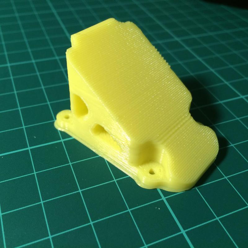 QAV LISAM 210 MOBIUS MOUNT