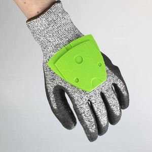 Halo Reach Spartan III Handplate (MALE)