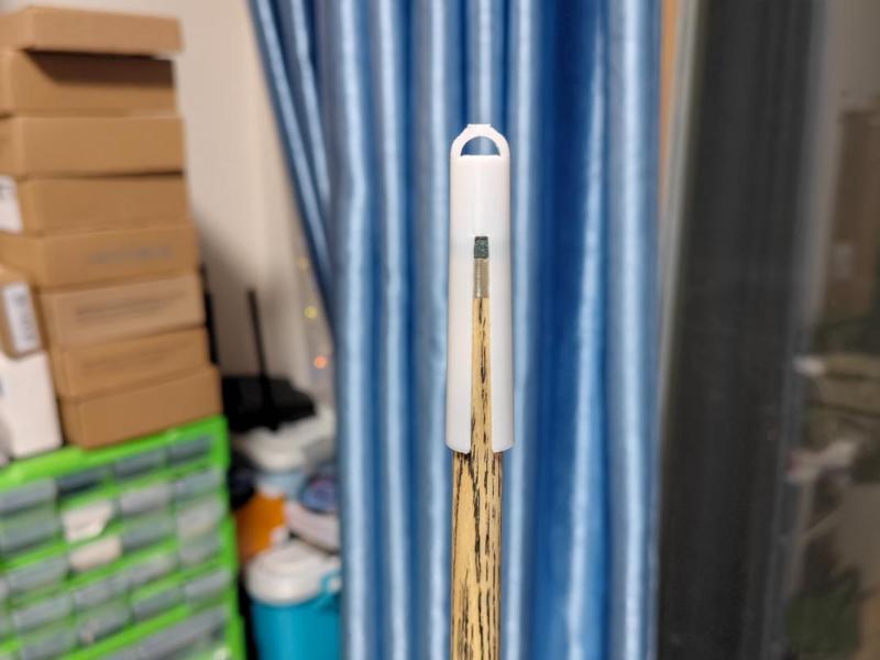 Chinese/Snooker Cue Hanger