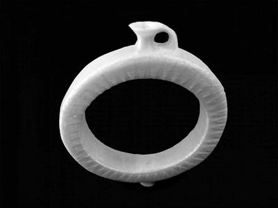 Ring Shaped Aryballos at The British Museum, London