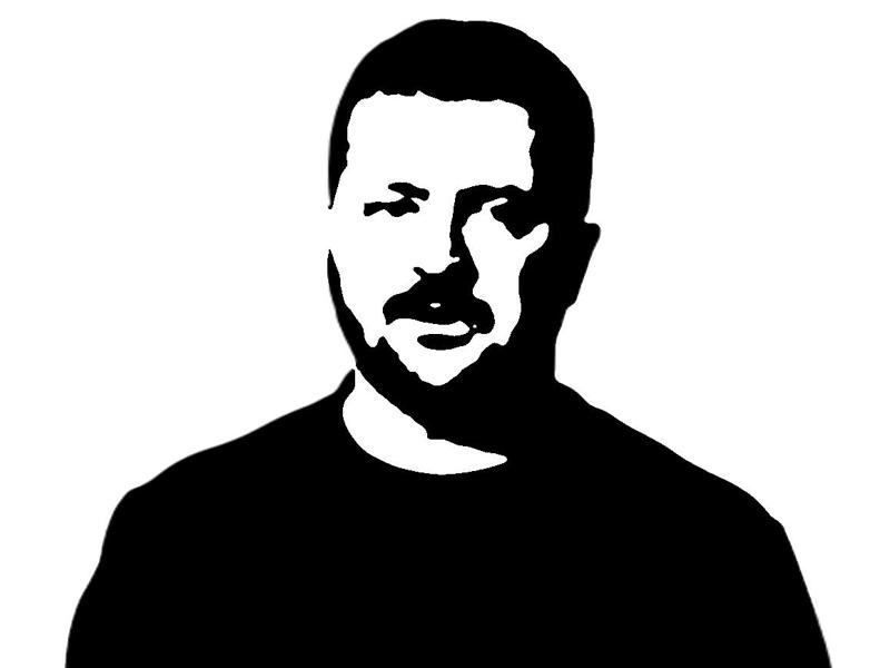 Zelensky Embossing Stamp