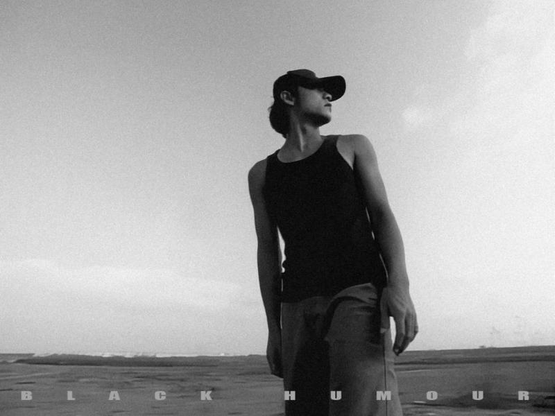 Jay Chou's Black Humor MV Cover Photo 3D Lithophane