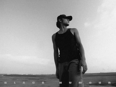 Jay Chou's Black Humor MV Cover Photo 3D Lithophane