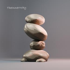 pebble sculpture