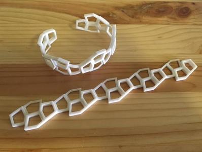 Reinhardt Pentagon Thermoform Bracelet