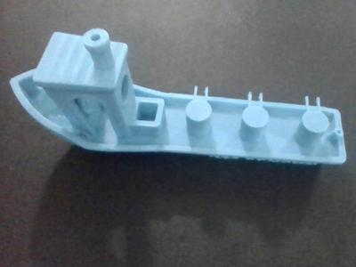 U.S.S Benchy