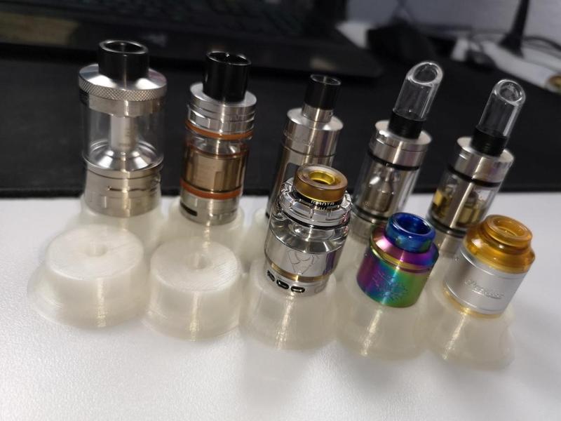 Single / Multi Vape Tank 510 Stand