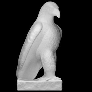 A Roman Limestone Eagle