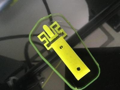Bed Thumbwheel lock