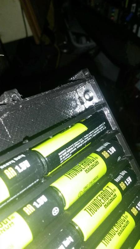 Big AA Battery (remix...Kinda?) [12V@26AH]