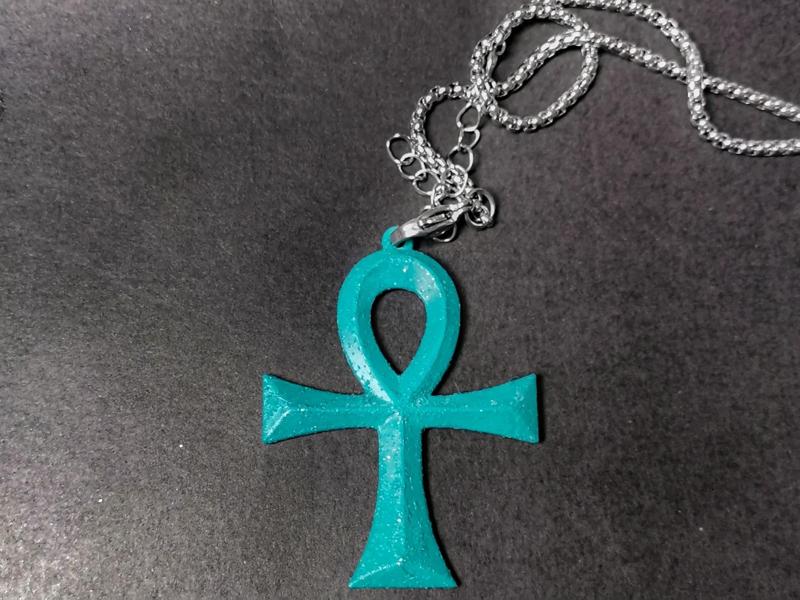 Yu-Gi-Oh! Dark Resurrection Necklace Pendant