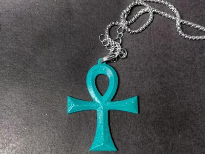 Yu-Gi-Oh! Dark Resurrection Necklace Pendant