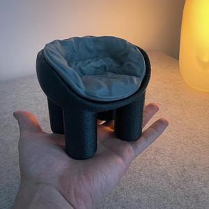 ROLY POLY chair