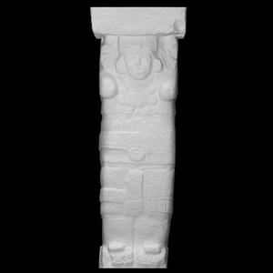 Atlante Columns Support