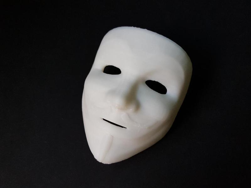 Anonymous Mask