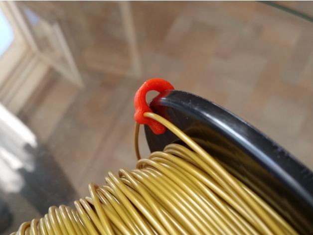 Another Filament Clip