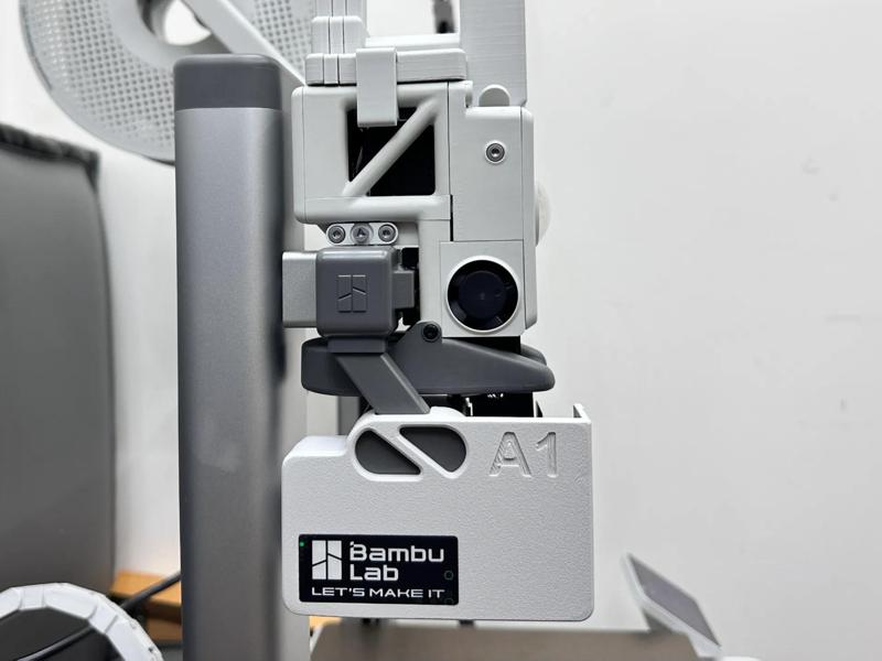 Bambu A1 -- Expanded Bamboo Waste Collector