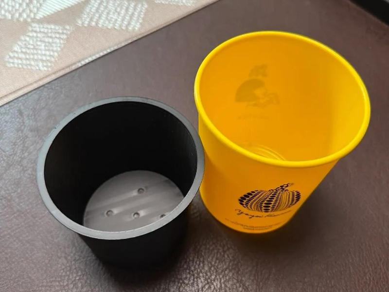 Heytea Yayoi Kusama Cup - Inner Pot