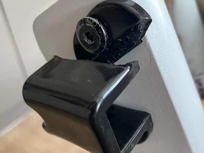 Kinderkraft Enock Wooden Highchair