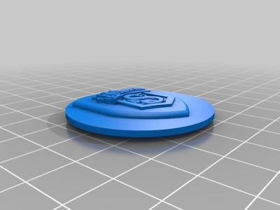 Pop socket Slytherin crest