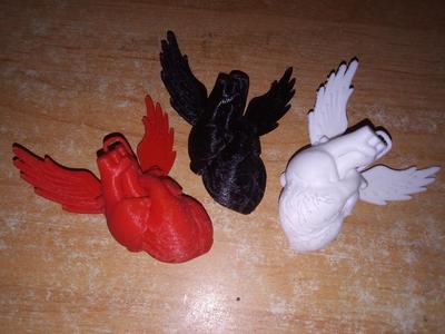 Winged Heart