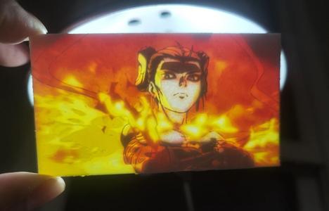 Black Myth: Nezha Lithophane