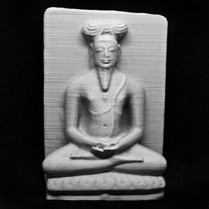 An Ascetic at The State Hermitage Museum, St Petersburg