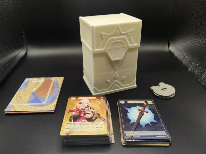 Let's play Genius Invocation TCG together! - "Tome of Secrets" First Edition