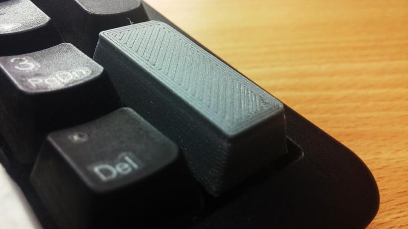 DELL Keyboard spare keys