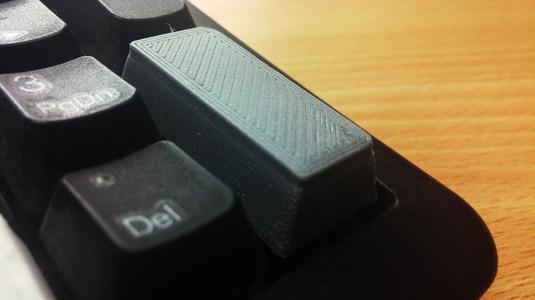 DELL Keyboard spare keys