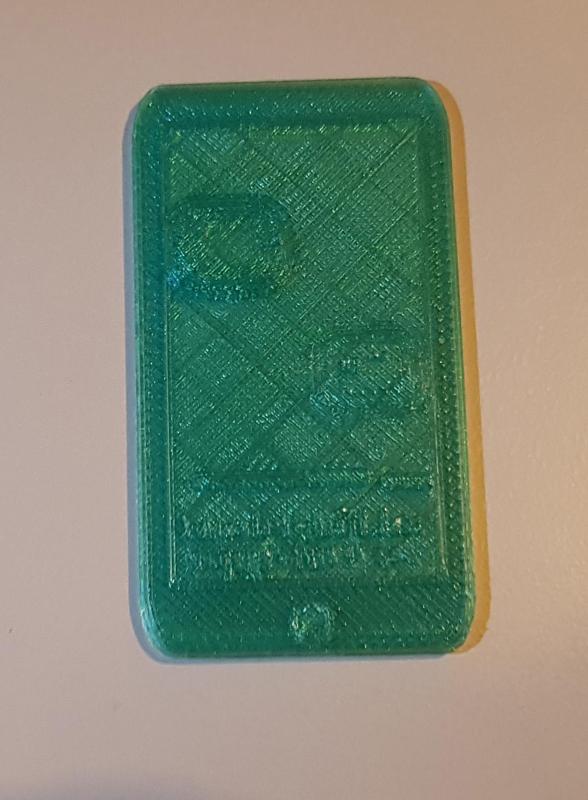 electronic Christmas wish