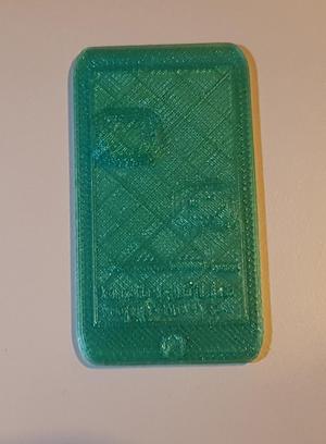 electronic Christmas wish