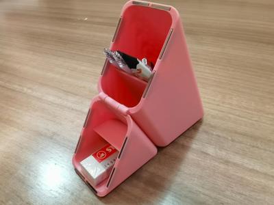 Pen Holder & Case