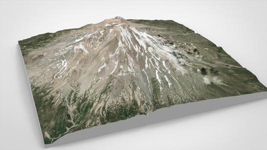 Mount Shasta California United States