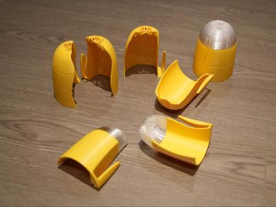 Modular Seedling Cups