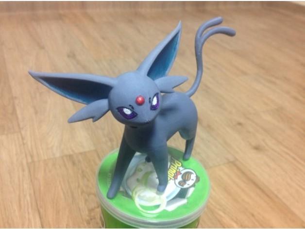 ♡♡ Eevee and Espeon ♡♡