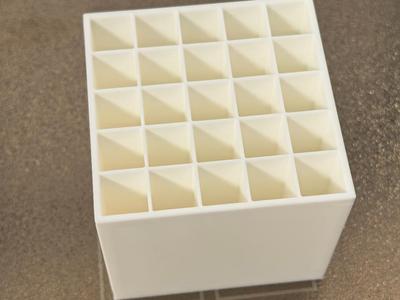 Marker Pen Holder - 25 Slots