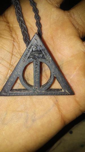Deathly Hallows symbol