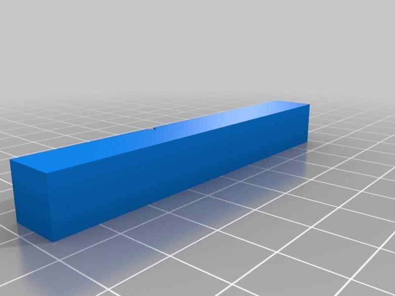 Impact test Specimens