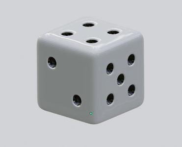 Board game dice