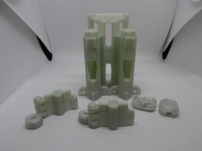 Double Barrel Candy Corn Launcher