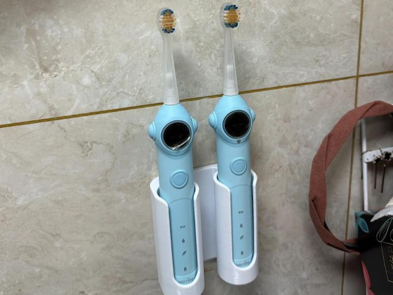 usmile Kids Electric Toothbrush Dual Charging Stand