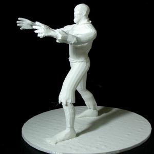 Zombie #TrickOrTreat3D