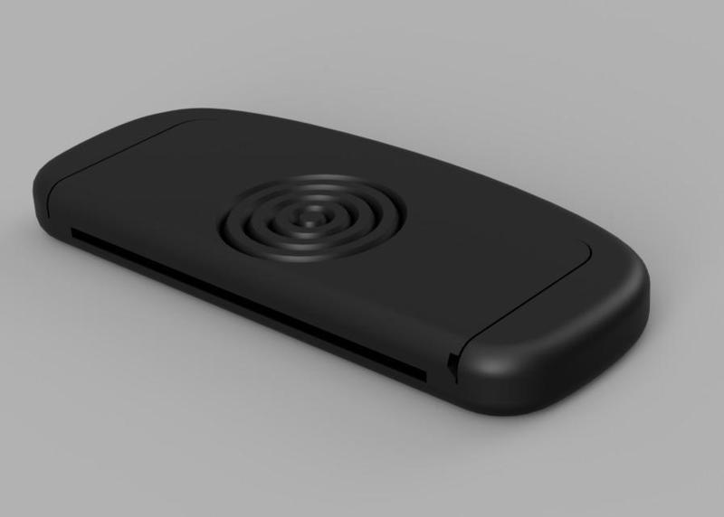 Industrial Razor Blade Holder