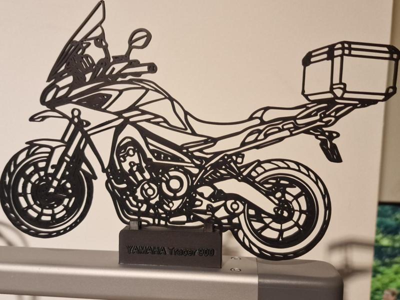 Yamaha Tracer 900 2017